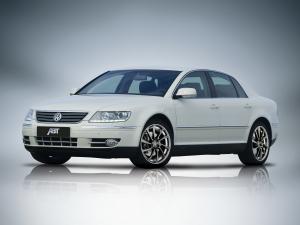 Volkswagen Phaeton by ABT '2008